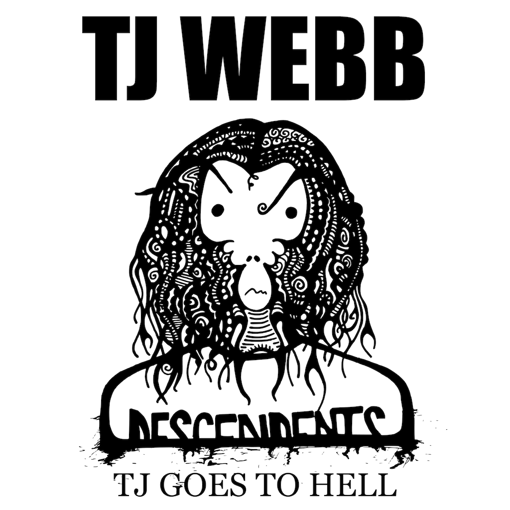 TJ Webb - TJ Goes To Hell album cover