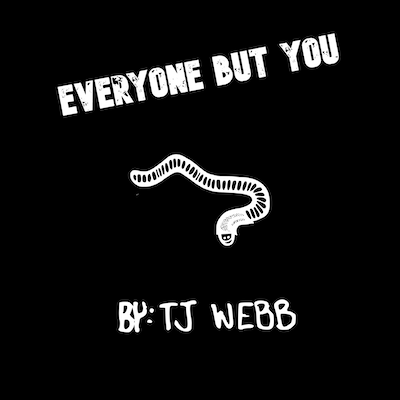 TJ Webb - Everyone But You single cover